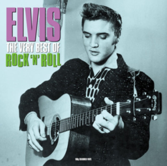 PRESLEY, ELVIS | VERY BEST OF ROCK 'N' ROLL (180G/PURPLE VINYL) | VINYL RECORD (LP)