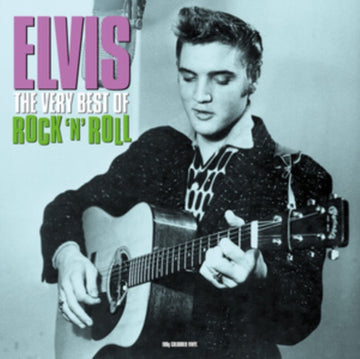 PRESLEY, ELVIS | VERY BEST OF ROCK 'N' ROLL (180G/PURPLE VINYL) | VINYL RECORD (LP)