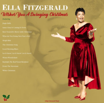 FITZGERALD, ELLA | WISHES YOU A SWINGING CHRISTMAS (180G) | VINYL RECORD (LP)