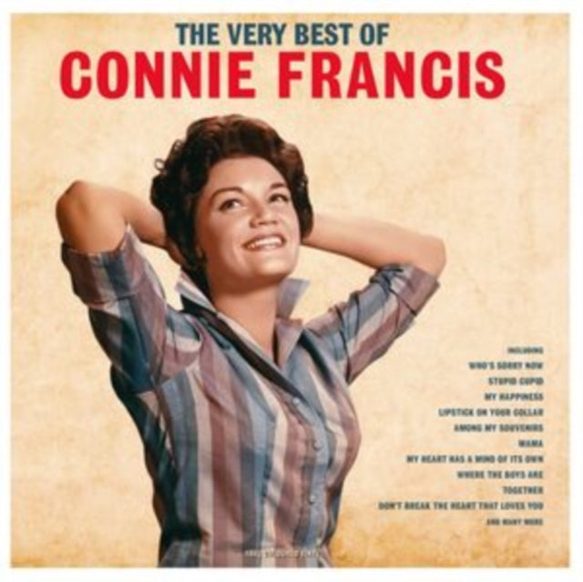 FRANCIS, CONNIE | VERY BEST OF (180G/PURPLE VINYL) | VINYL RECORD (LP)