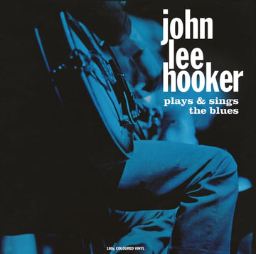 HOOKER, JOHN LEE | PLAYS & SINGS THE HQ | VINYL RECORD (LP)
