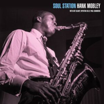 SOUL STATION HQ | VINYL RECORD (LP)