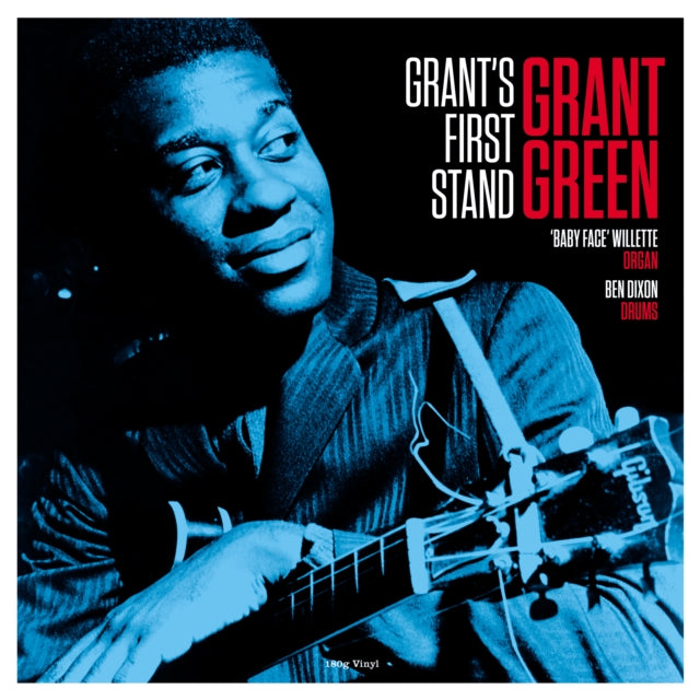 GREEN, GRANT | GRANT'S FIRST STAND HQ | VINYL RECORD (LP)
