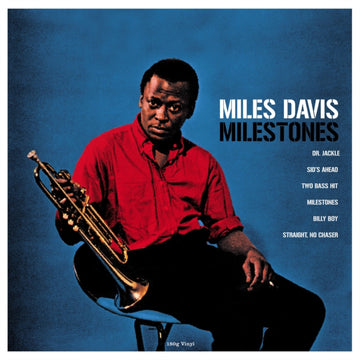 DAVIS, MILES | MILESTONES (180G) | VINYL RECORD (LP)