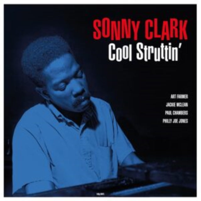 CLARK, SONNY | COOL STRUTTIN' (180G) | VINYL RECORD (LP)