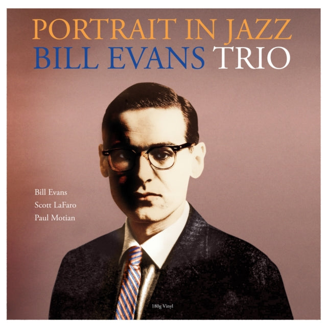 EVANS, BILL | PORTRAIT IN JAZZ (180G) | VINYL RECORD (LP)