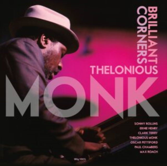 MONK, THELONIOUS | BRILLIANT CORNERS (180G) | VINYL RECORD (LP)