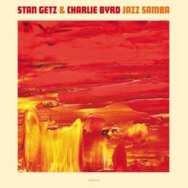 GETZ, STAN & CHARLIE BYRD | JAZZ SAMBA HQ | VINYL RECORD (LP)
