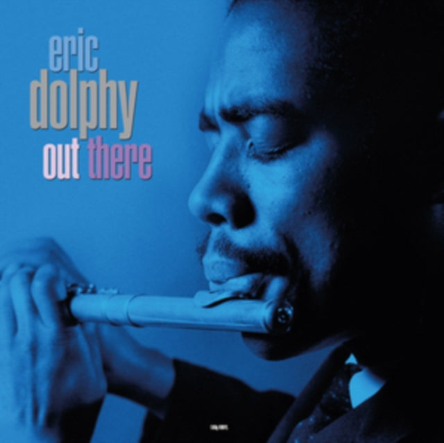 DOLPHY, ERIC | OUT THERE (COLOURED VINYL/180G) | VINYL RECORD (LP)