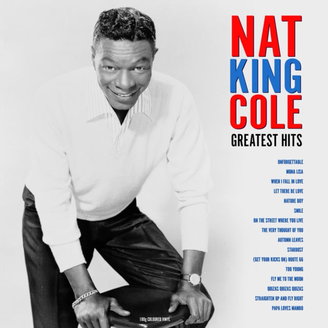 KINGCOLE, NAT | GREATEST HITS (180G) | VINYL RECORD (LP)
