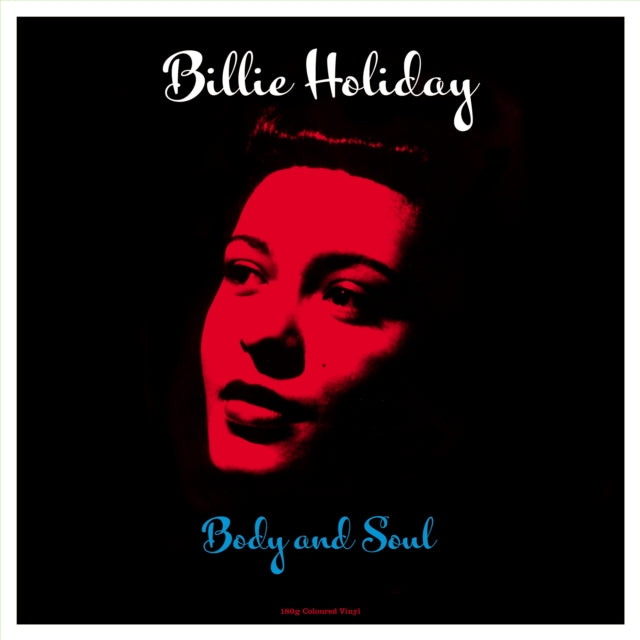 HOLIDAY, BILLIE | BODY & SOUL (RED VINYL/180G) | VINYL RECORD (LP)