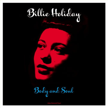 HOLIDAY, BILLIE | BODY & SOUL (RED VINYL/180G) | VINYL RECORD (LP)