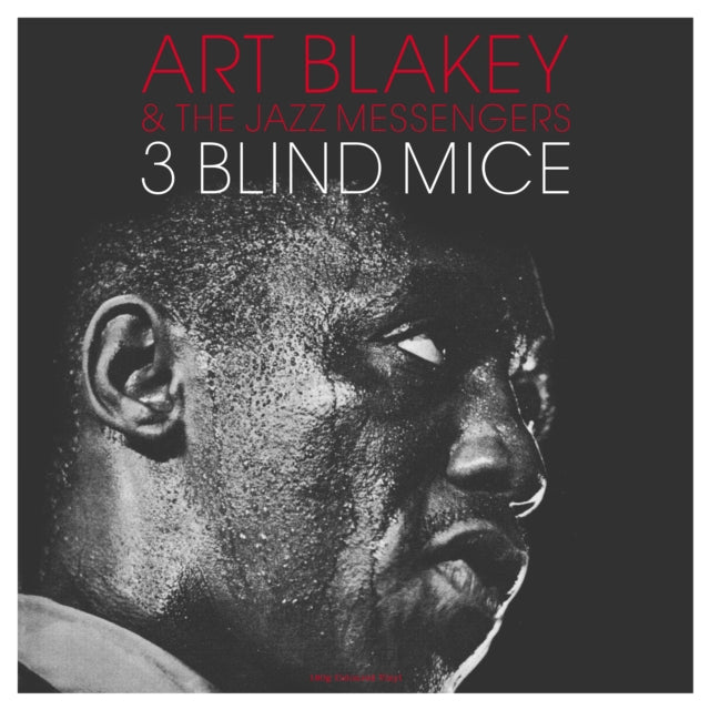 BLAKEY, ART & THE JAZZ MESSENGERS | 3 BLIND MICE (180G) | VINYL RECORD (LP)