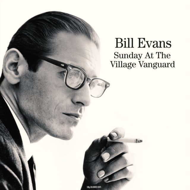 EVANS, BILL | SUNDAY AT THE VILLAGE VANGUARD (180G/WHITE VINYL) | VINYL RECORD (LP)