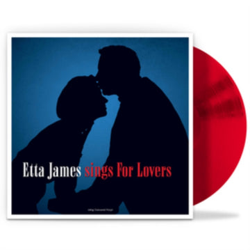SINGS FOR LOVERS (RED VINYL) | VINYL RECORD (LP)