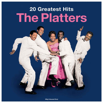 20 GREATEST HITS (PINK VINYL/180G) | VINYL RECORD (LP)
