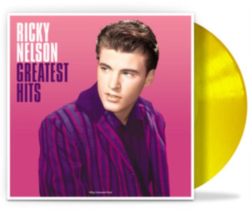 GREATEST HITS (YELLOW VINYL) | VINYL RECORD (LP)