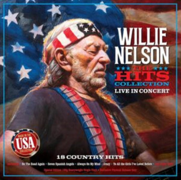 HITS COLLECTION LIVE IN CONCERT | VINYL RECORD (LP)