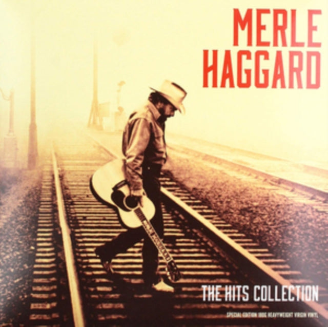 HAGGARD, MERLE | HITS COLLECTION (180G/IMPORT) | VINYL RECORD (LP)