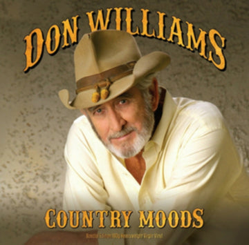 COUNTRY MOODS (180G/IMPORT) | VINYL RECORD (LP)