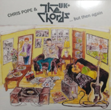 BUT THEN AGAIN (LP/CD) | VINYL RECORD (LP)