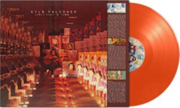 LOVELY NIGHT OF TERROR | VINYL RECORD (LP)