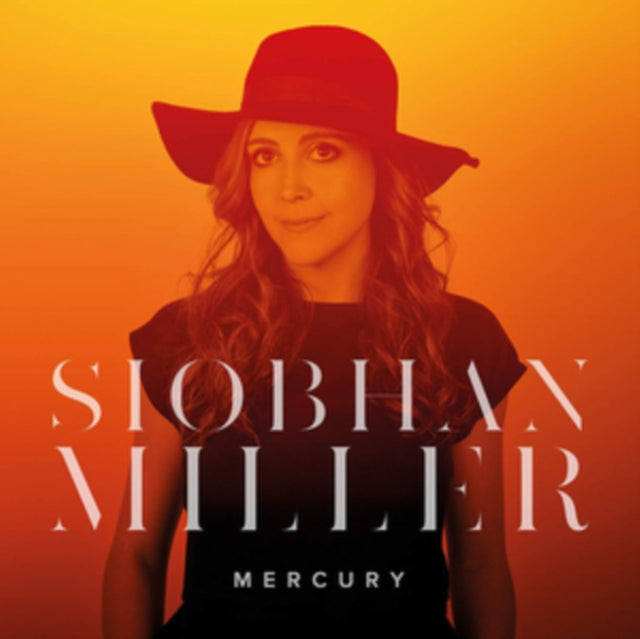 MILLER, SIOBHAN | MERCURY (LIMITED EDITION RED VINYL) | VINYL RECORD (LP)