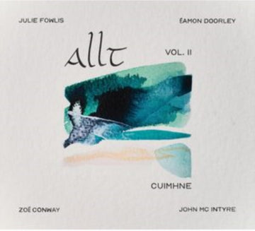 ALLT II: CUIMHNE | VINYL RECORD (LP)