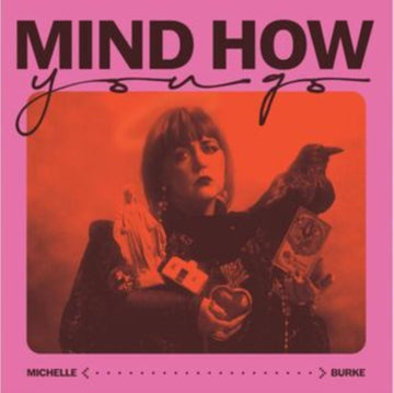 MIND HOW YOU GO (LIMITED/BLUE VINYL) | VINYL RECORD (LP)