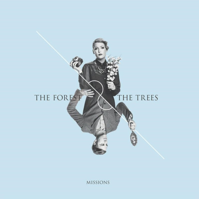 FOREST & THE TREES | MISSIONS | VINYL RECORD (LP)