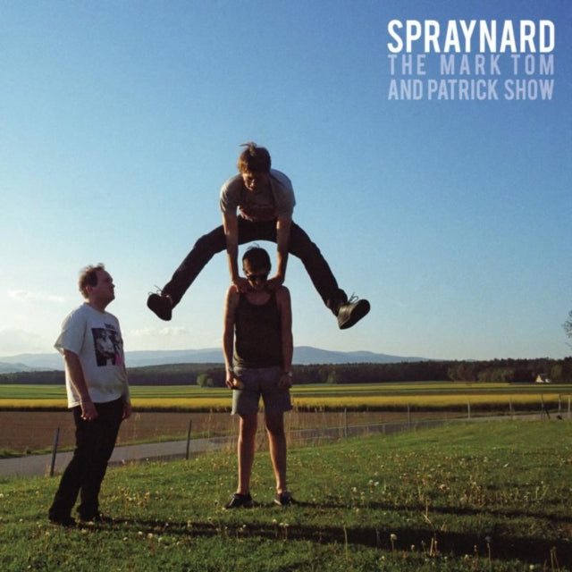 SPRAYNARD | MARK, TOM AND SHOW | VINYL RECORD (LP)