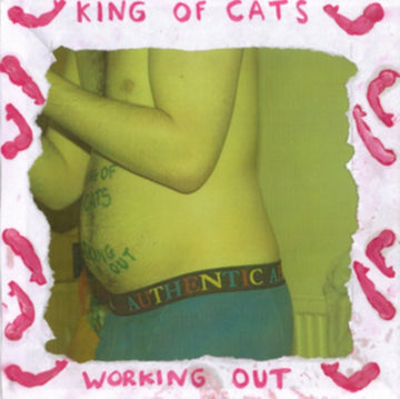WORKING OUT | VINYL RECORD (LP)