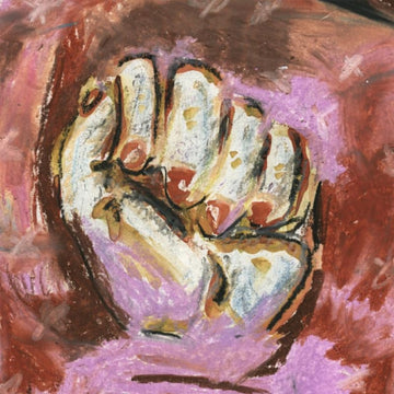 DISTANT FIST UNCLENCHING | VINYL RECORD (LP)