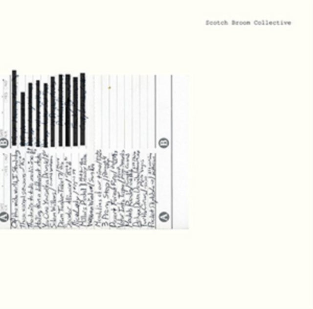 SCOTCH BROOM COLLECTIVE | SCOTCH BROOM COLLECTIVE | VINYL RECORD (LP)