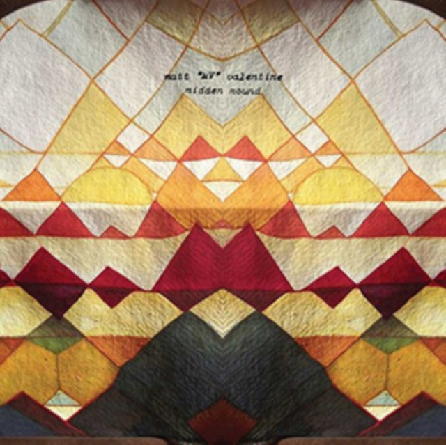 VALENTINE, MATT MV | MIDDEN MOUND (2LP) | VINYL RECORD (LP)