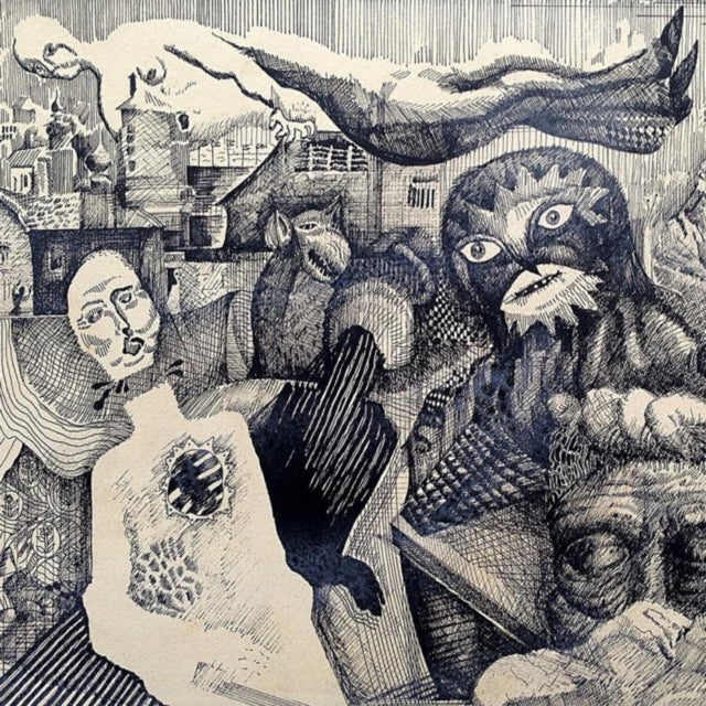 MEWITHOUTYOU | PALE HORSES | CD