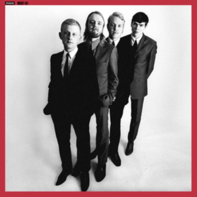 YOUTH | WARN ME/I'M FINE (TRANSPARENT RED VINYL) | 7IN VINYL