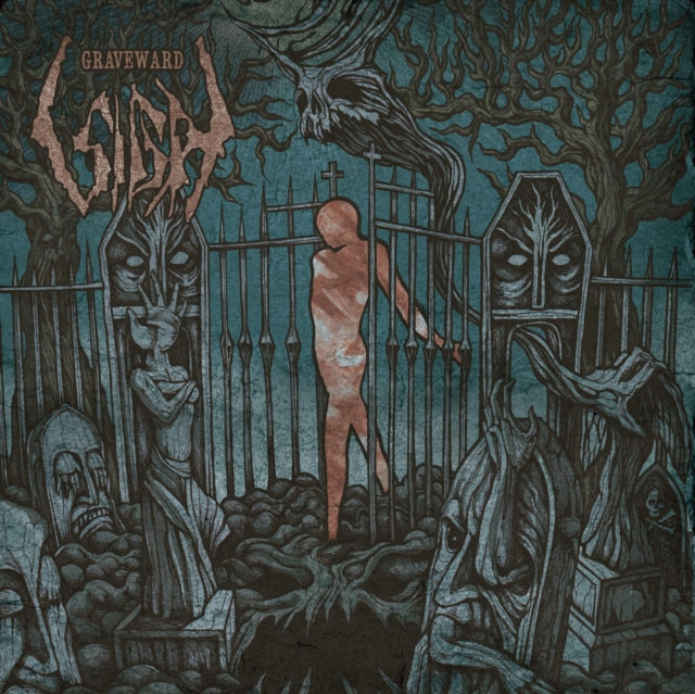 SIGH | GRAVEWARD | VINYL RECORD (LP)