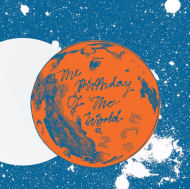 HATCHUM SOCIAL | BIRTHDAY OF THE WORLD | VINYL RECORD (LP)