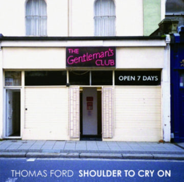 SHOULDER TO CRY ON | VINYL RECORD (LP)