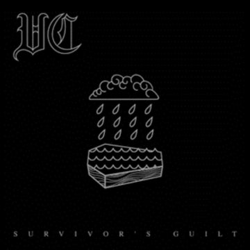 SURVIVOR'S GUILT | VINYL RECORD (LP)