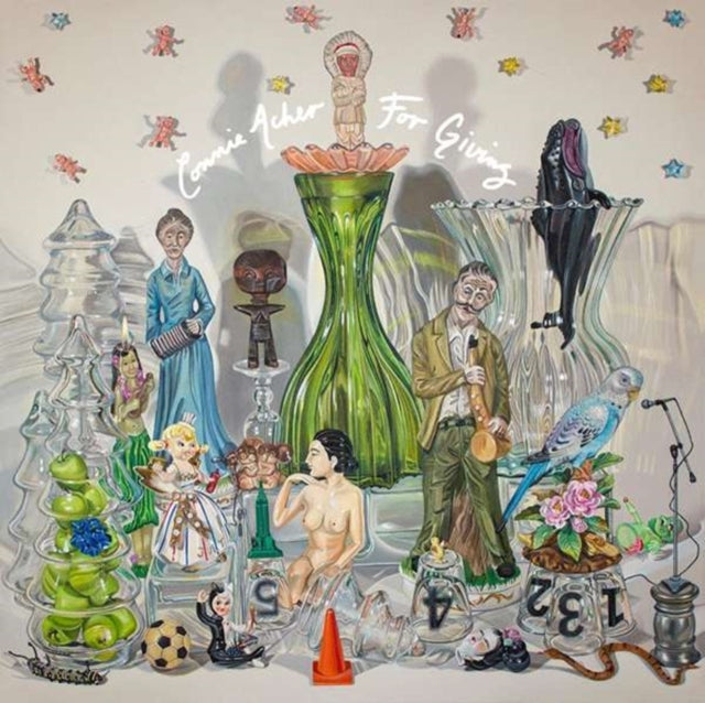ACHER, CONNIE | FOR GIVING | VINYL RECORD (LP)