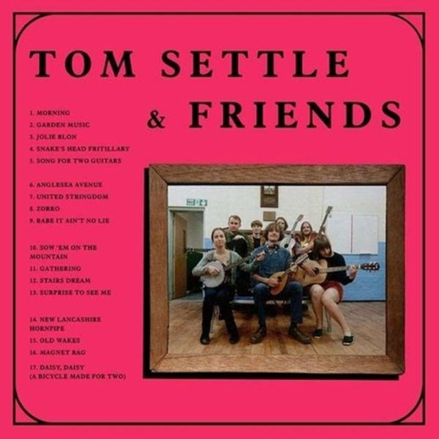 SETTLE, TOM & FRIENDS | OLD WAKES | VINYL RECORD (LP)