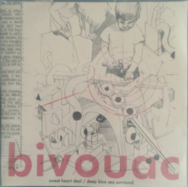 BIVOUAC | SWEET HEART DEAL | VINYL RECORD (LP)