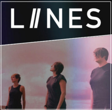 LIINES | DISAPPEAR / BE HERE | 7IN VINYL