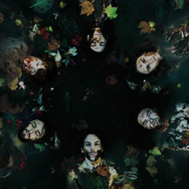 MOTHERS EARTH EXPERIMENT | MOTHERS EARTH EXPERIMENT (SPLATTERED VINYL) | VINYL RECORD (LP)