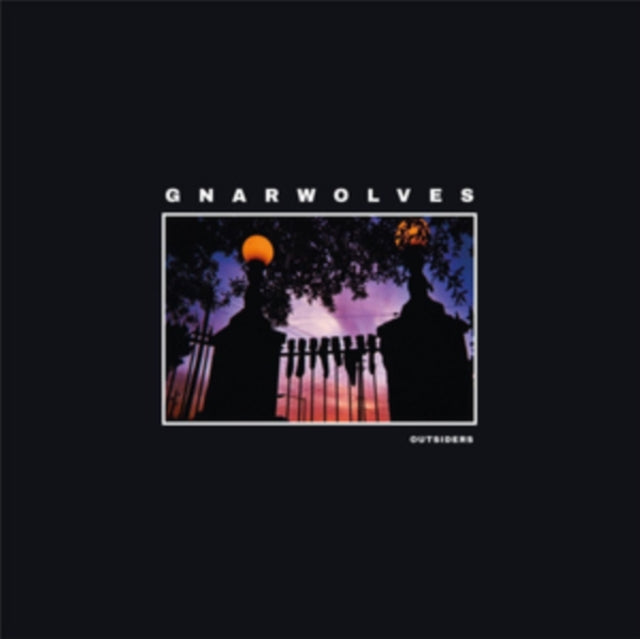 GNARWOLVES | OUTSIDERS | VINYL RECORD (LP)