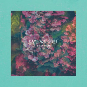 KAMIKAZE GIRLS | SEAFOAM | VINYL RECORD (LP)