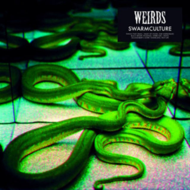 WEIRDS | SWARMCULTURE | VINYL RECORD (LP)