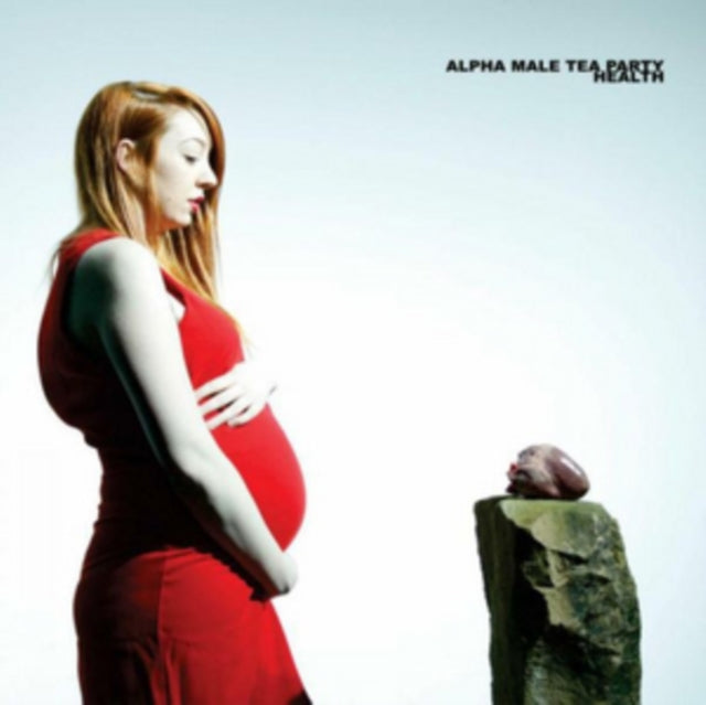 ALPHA MALE TEA PARTY | HEALTH | VINYL RECORD (LP)